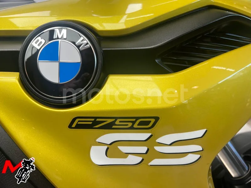 BMW F 750 GS – Vista 10