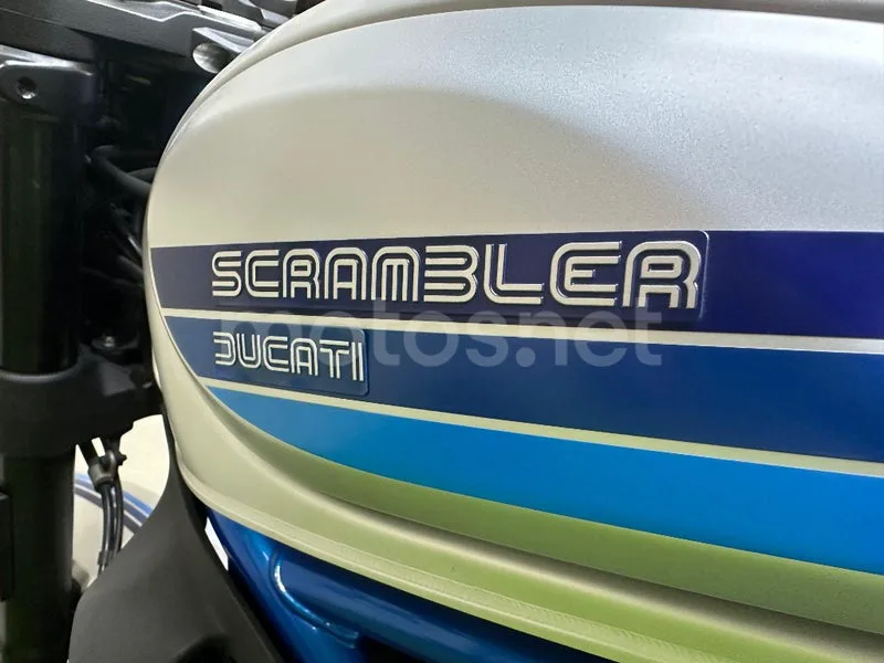 Ducati Scrambler - Vista 11