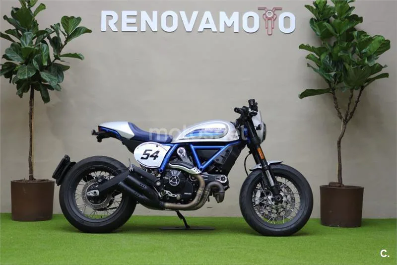 Ducati Scrambler – Vista 3