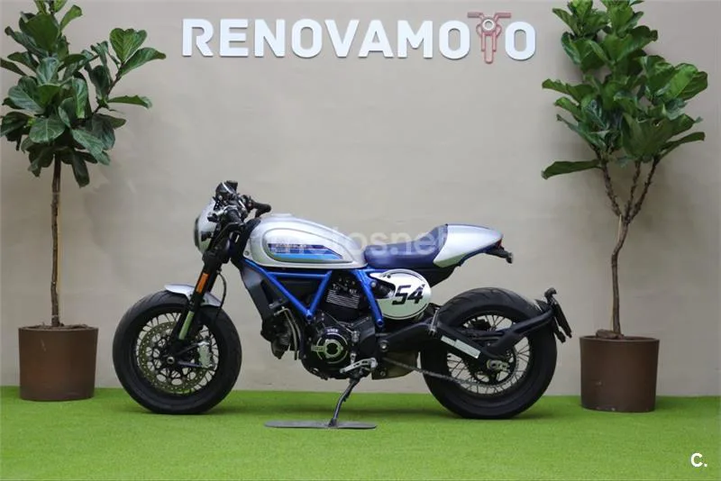 Ducati Scrambler – Vista 5