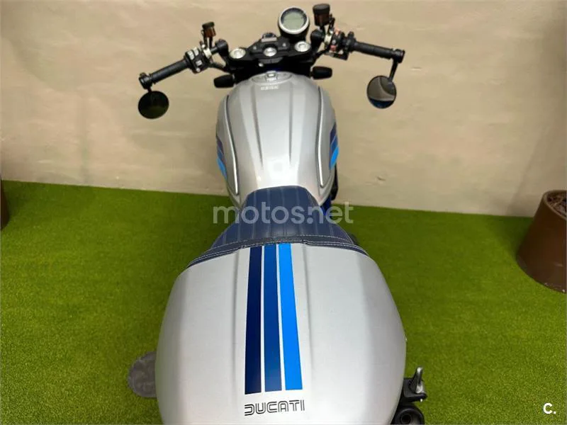 Ducati Scrambler – Vista 8
