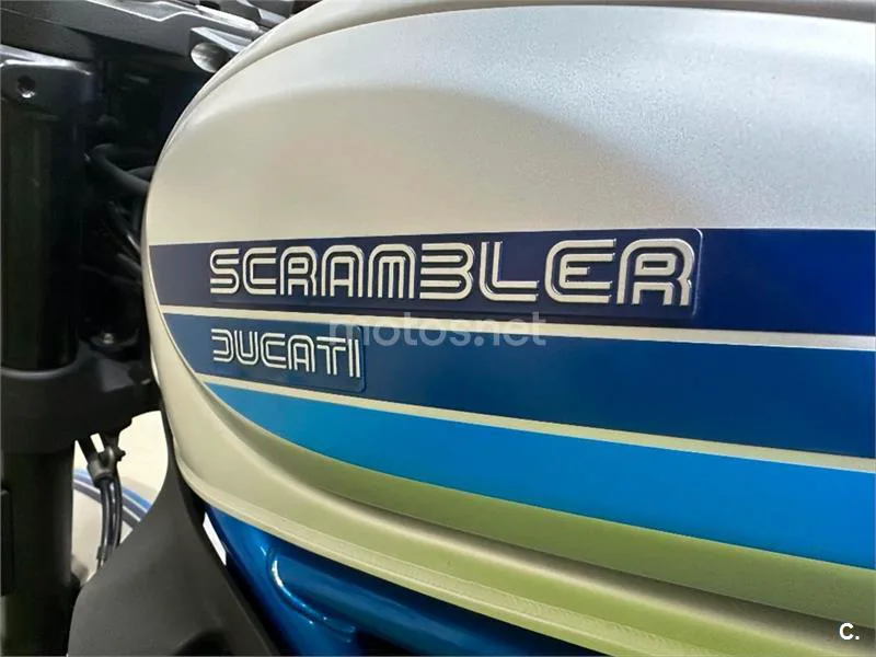 Ducati Scrambler – Vista 10