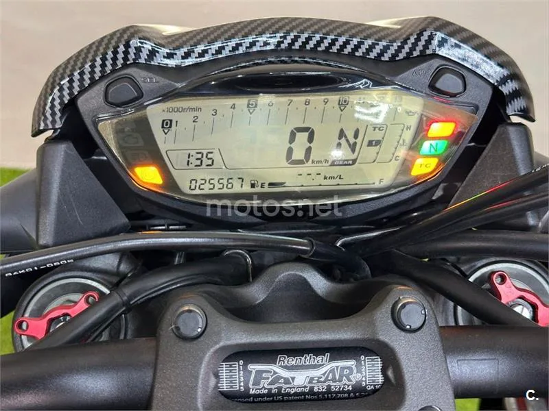 Suzuki GSX-S – Vista 7