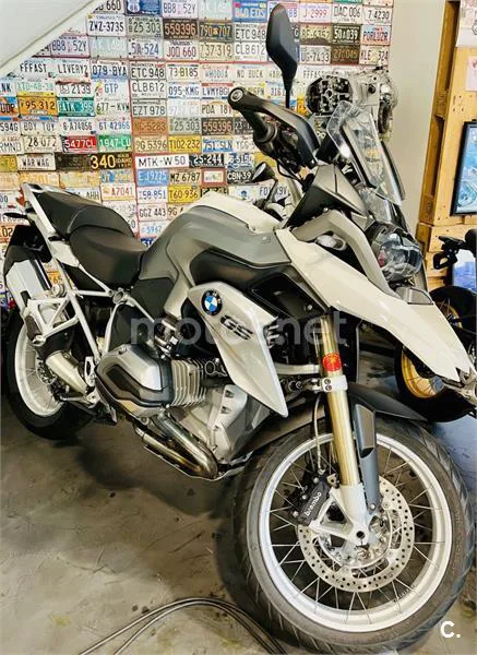 BMW R 1200 GS – Vista 2