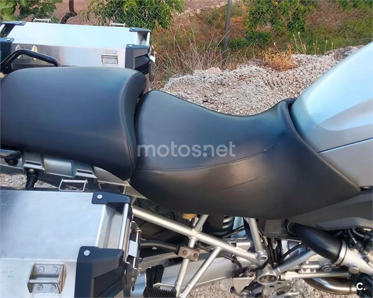 BMW R 1200 GS – Vista 6