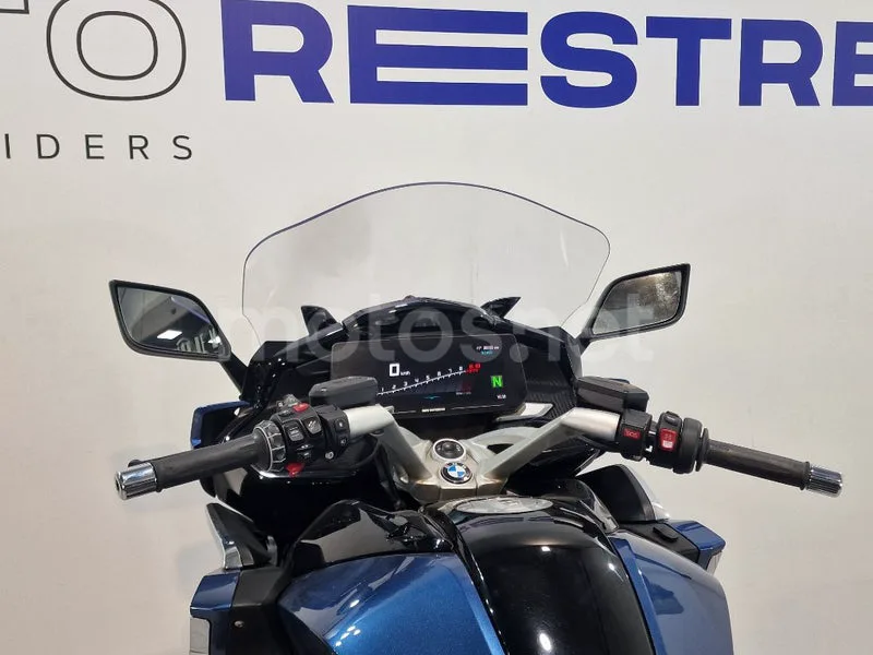 BMW K 1600 – Vista 11