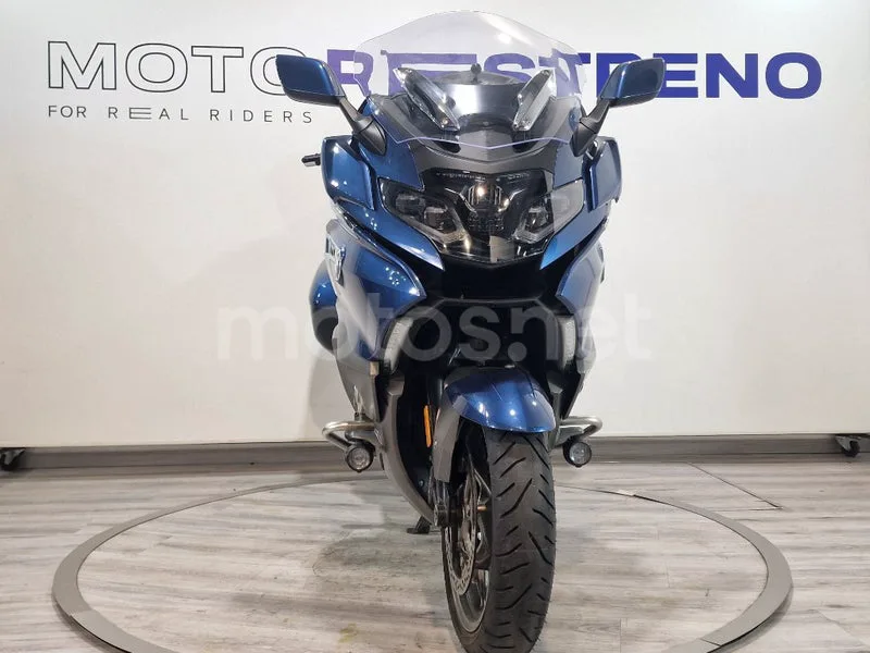BMW K 1600 – Vista 4