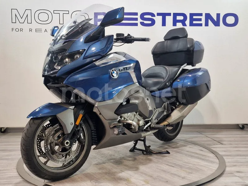 BMW K 1600 – Vista 5