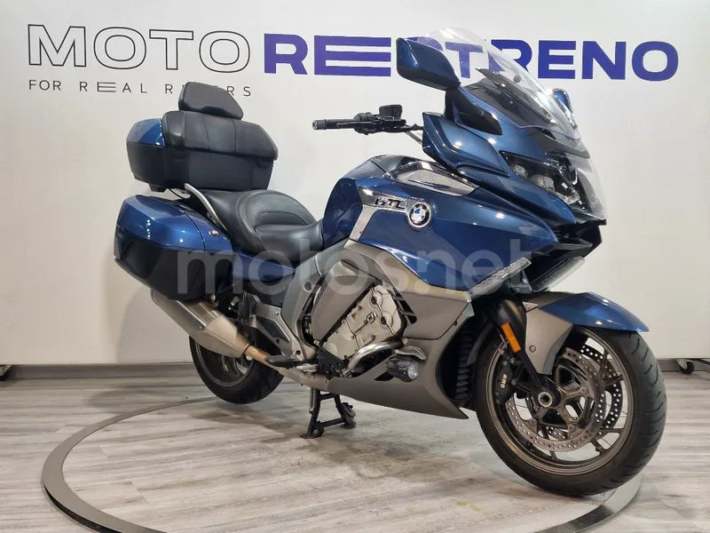 BMW K 1600 – Vista 6