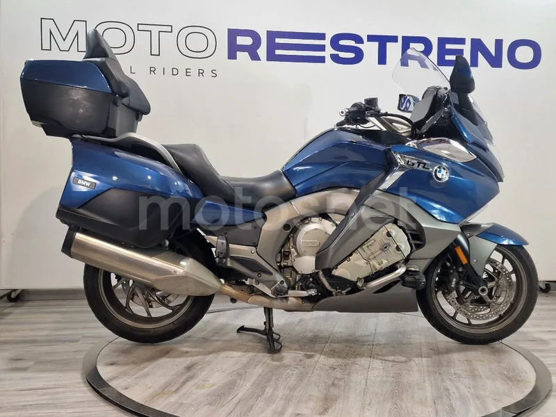 BMW K 1600 – Vista 7