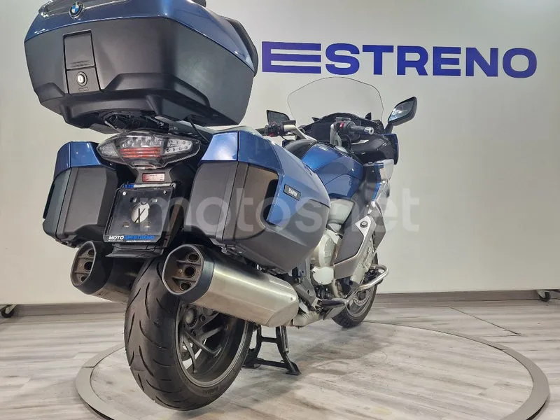 BMW K 1600 – Vista 8