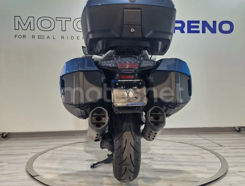 BMW K 1600 – Vista 9