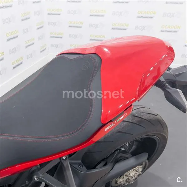 Ducati SuperSport – Vista 11