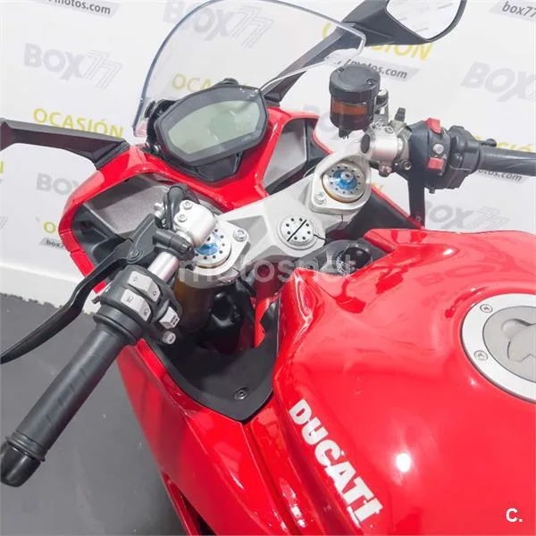 Ducati SuperSport – Vista 12