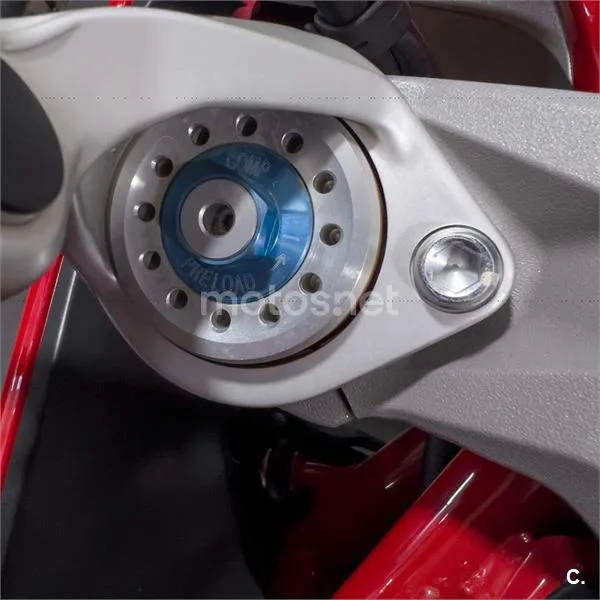 Ducati SuperSport – Vista 15