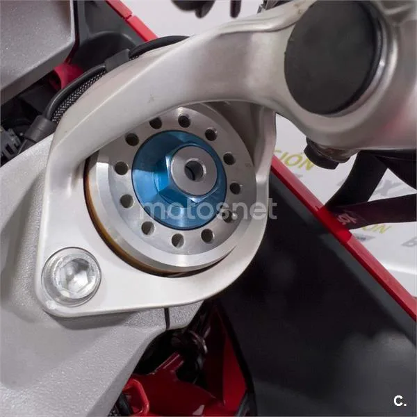 Ducati SuperSport – Vista 16