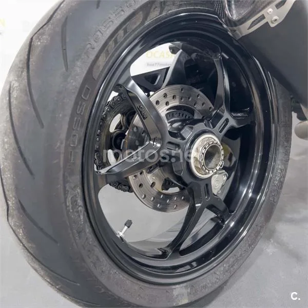 Ducati SuperSport – Vista 18