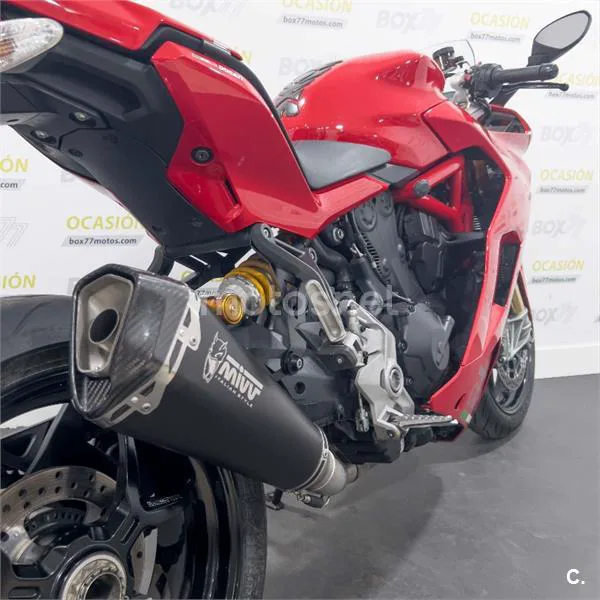 Ducati SuperSport – Vista 19