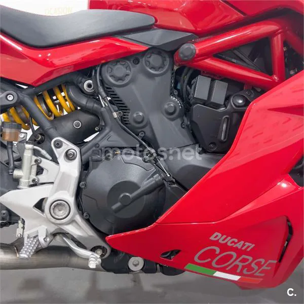Ducati SuperSport – Vista 20