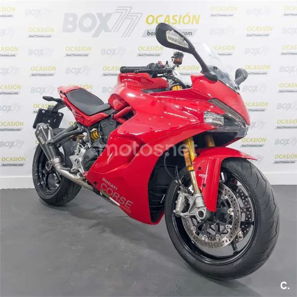 Ducati SuperSport – Vista 3