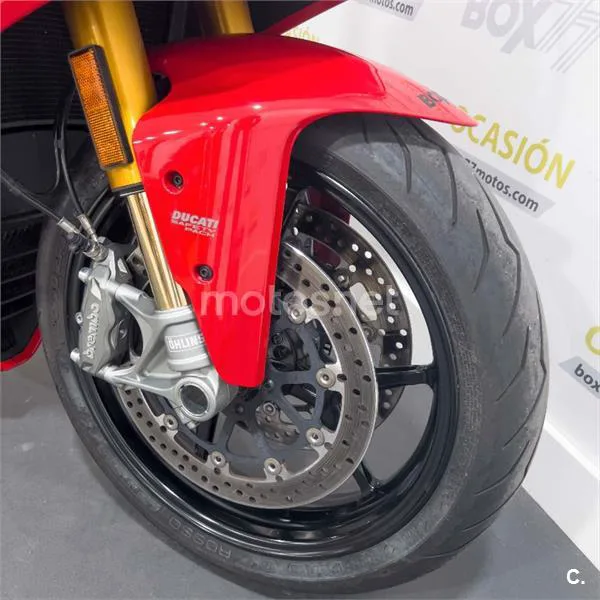 Ducati SuperSport – Vista 21