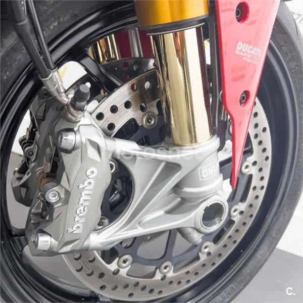 Ducati SuperSport – Vista 22
