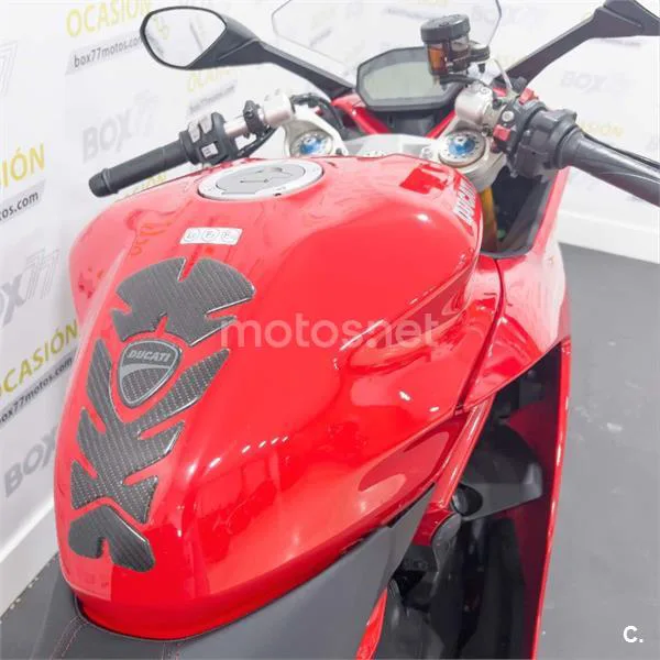 Ducati SuperSport – Vista 24