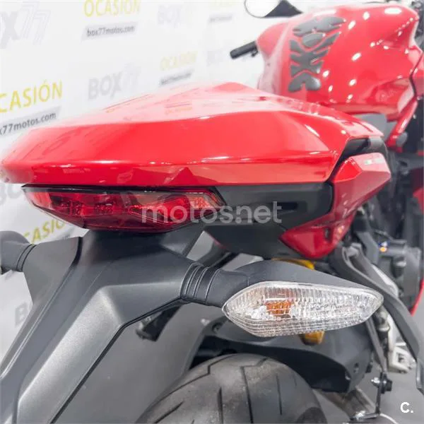 Ducati SuperSport – Vista 25