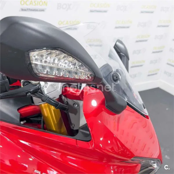 Ducati SuperSport – Vista 26