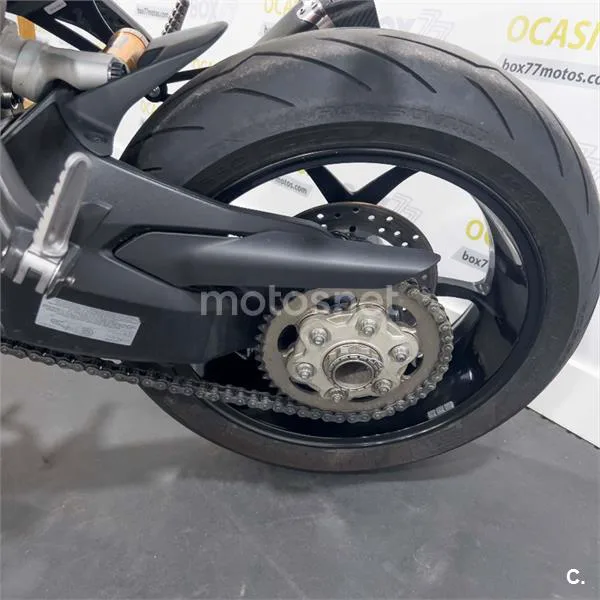 Ducati SuperSport – Vista 27
