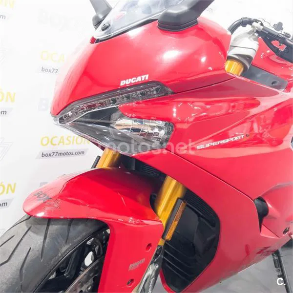 Ducati SuperSport – Vista 28