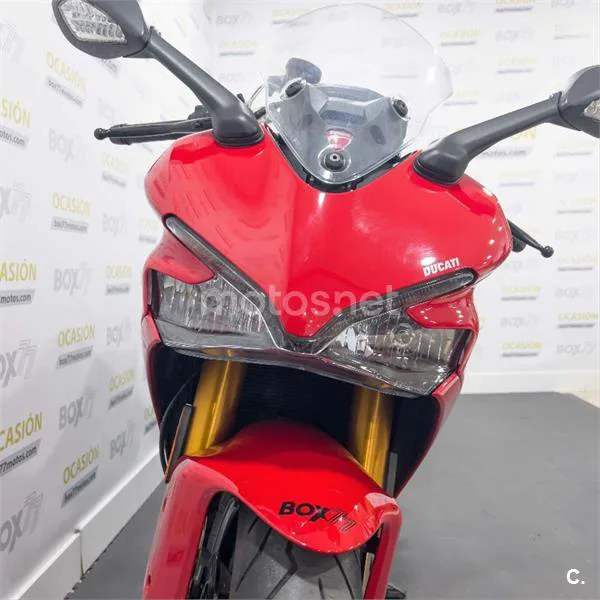 Ducati SuperSport – Vista 29