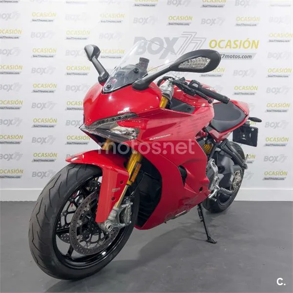 Ducati SuperSport – Vista 4