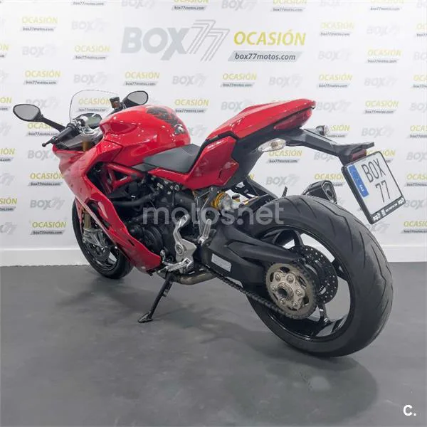Ducati SuperSport – Vista 6