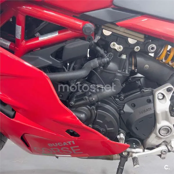 Ducati SuperSport – Vista 10