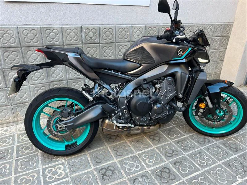 Yamaha MT-09 – Vista 10