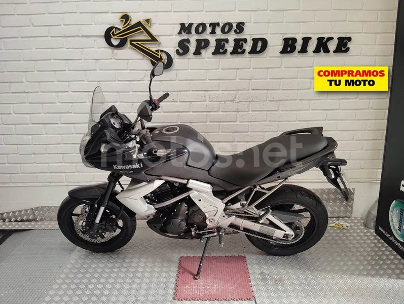 Kawasaki Versys 650 – Vista 11