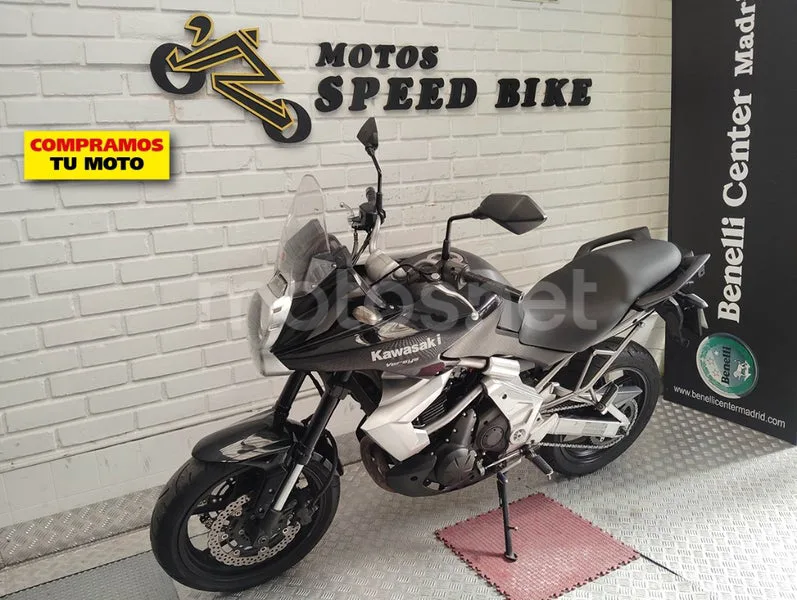 Kawasaki Versys 650 – Vista 14