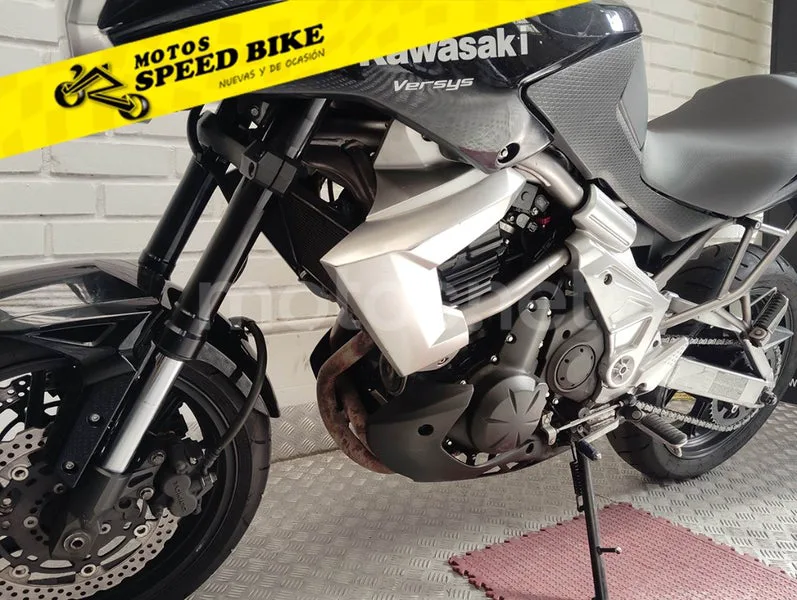 Kawasaki Versys 650 – Vista 15