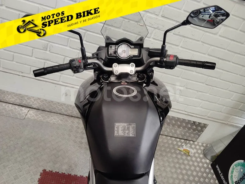 Kawasaki Versys 650 – Vista 17