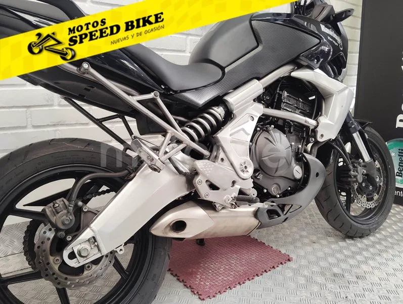 Kawasaki Versys 650 – Vista 5