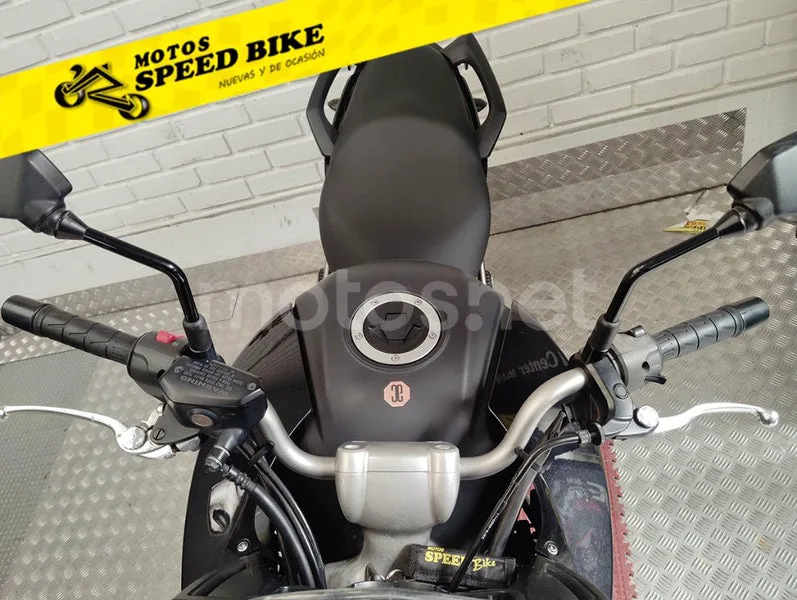 Kawasaki Versys 650 – Vista 10