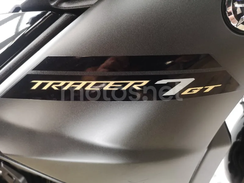 Yamaha Tracer 7 – Vista 12