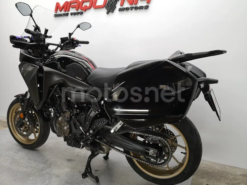 Yamaha Tracer 7 – Vista 20