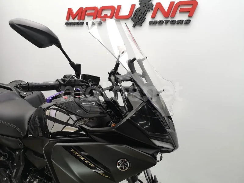 Yamaha Tracer 7 – Vista 3