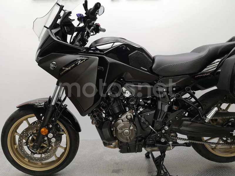 Yamaha Tracer 7 – Vista 22