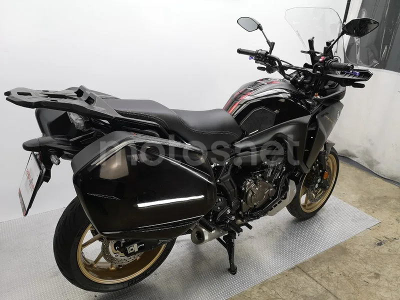 Yamaha Tracer 7 – Vista 4