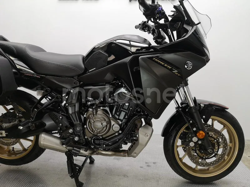 Yamaha Tracer 7 – Vista 6