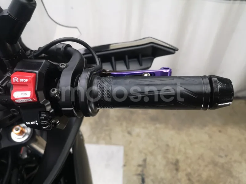 Yamaha Tracer 7 – Vista 10