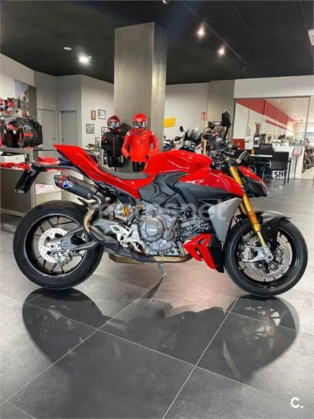Ducati Streetfighter V2 16.900 € 2025 Valencia - 1